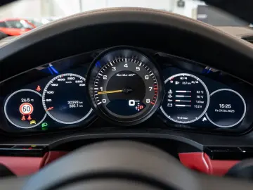 PORSCHE Cayenne Turbo GT