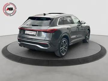 AUDI Q5 2.0 TDI QUATTRO S-LINE