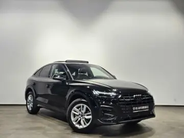 AUDI Q5 Sportback 40 TDI Q Black Edition