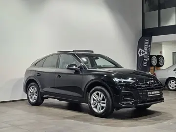 AUDI Q5 Sportback 40 TDI Q Black Edition