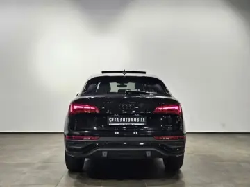 AUDI Q5 Sportback 40 TDI Q Black Edition