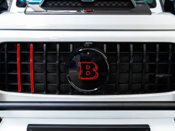 Mercedes-Benz G 63 AMG 4x4² BRABUS AERODYNAMIC   MANUFAKTUR