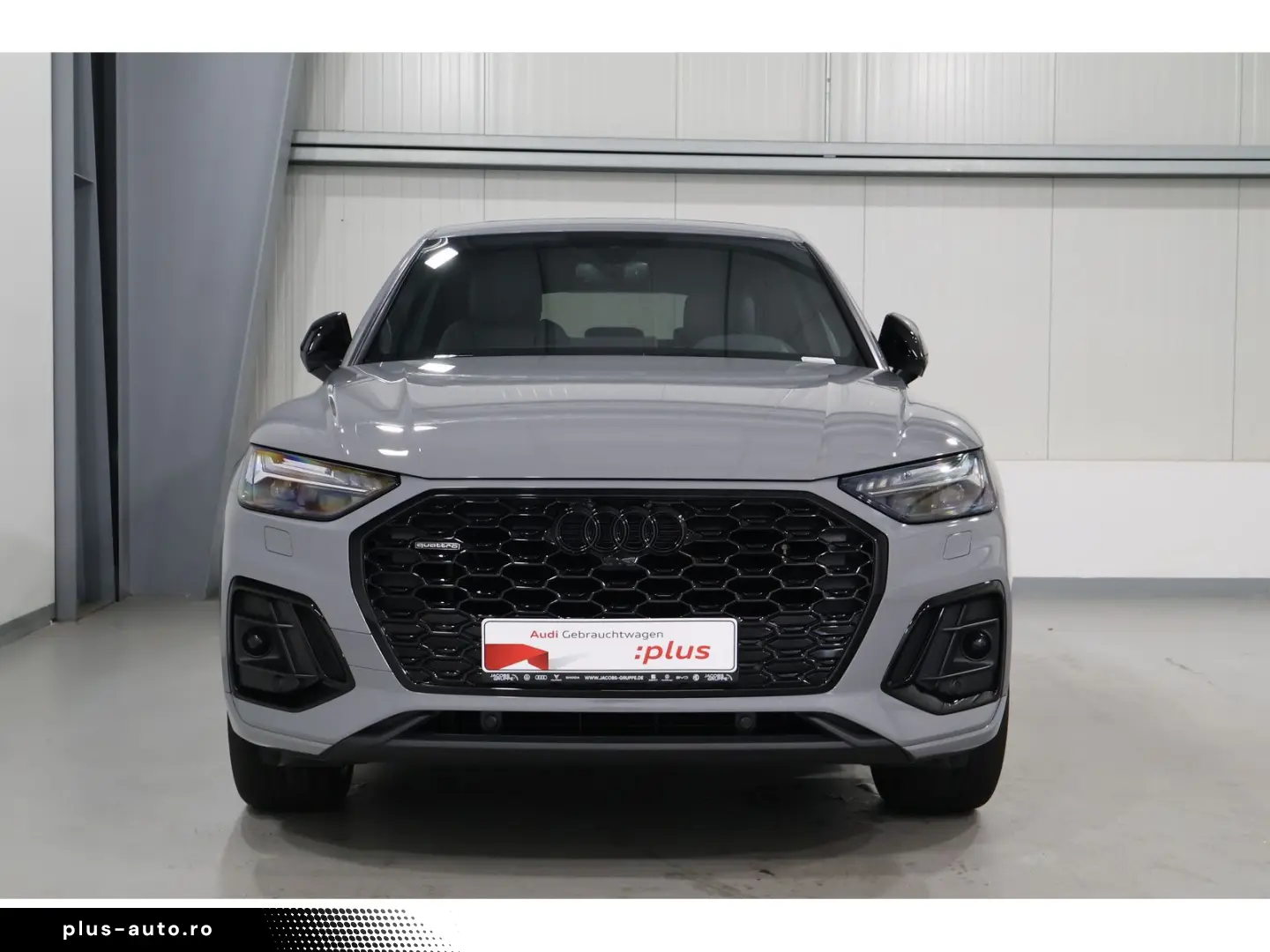 AUDI Q5 Sportback 40 TDI quattro S line