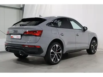 AUDI Q5 Sportback 40 TDI quattro S line