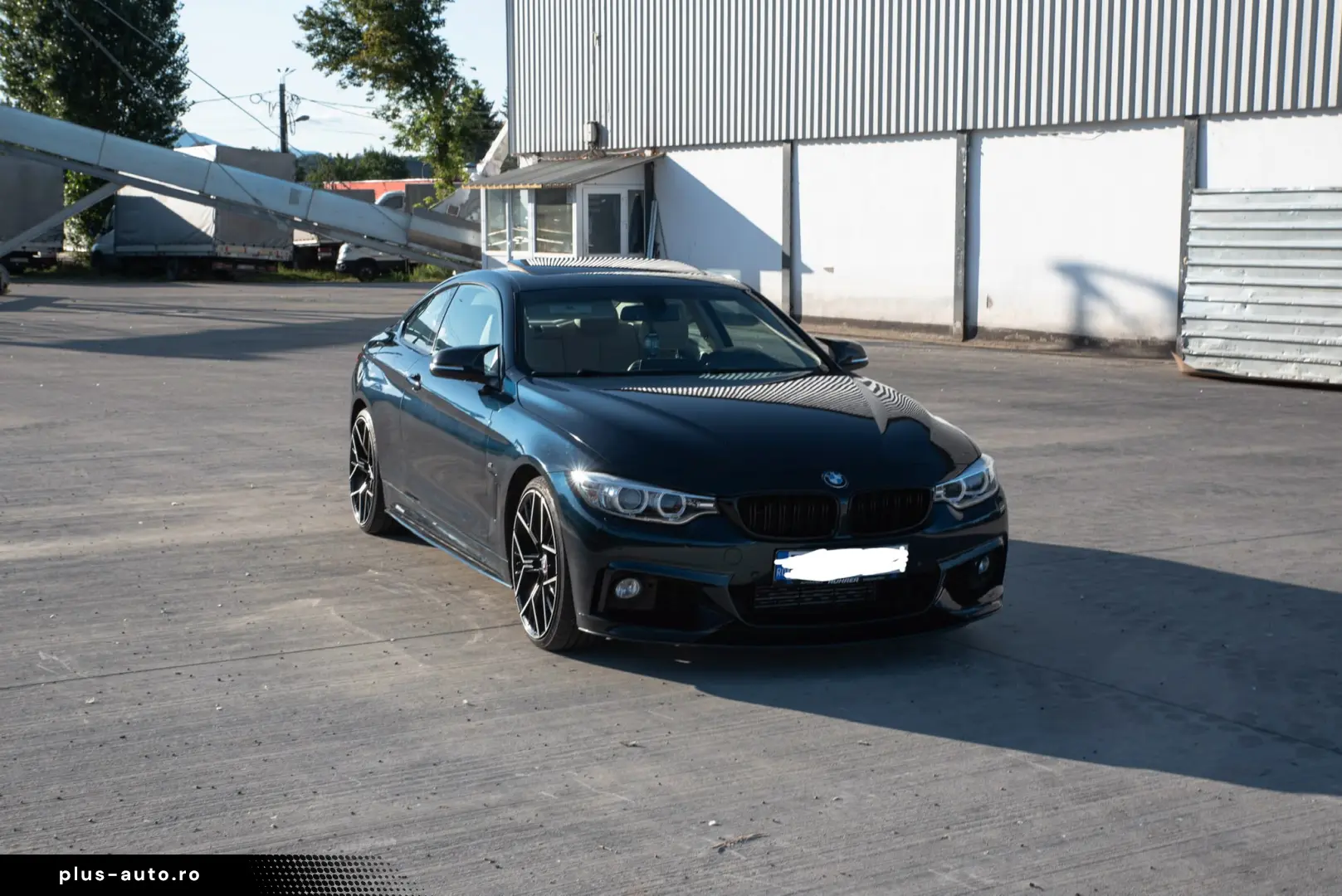 BMW 428