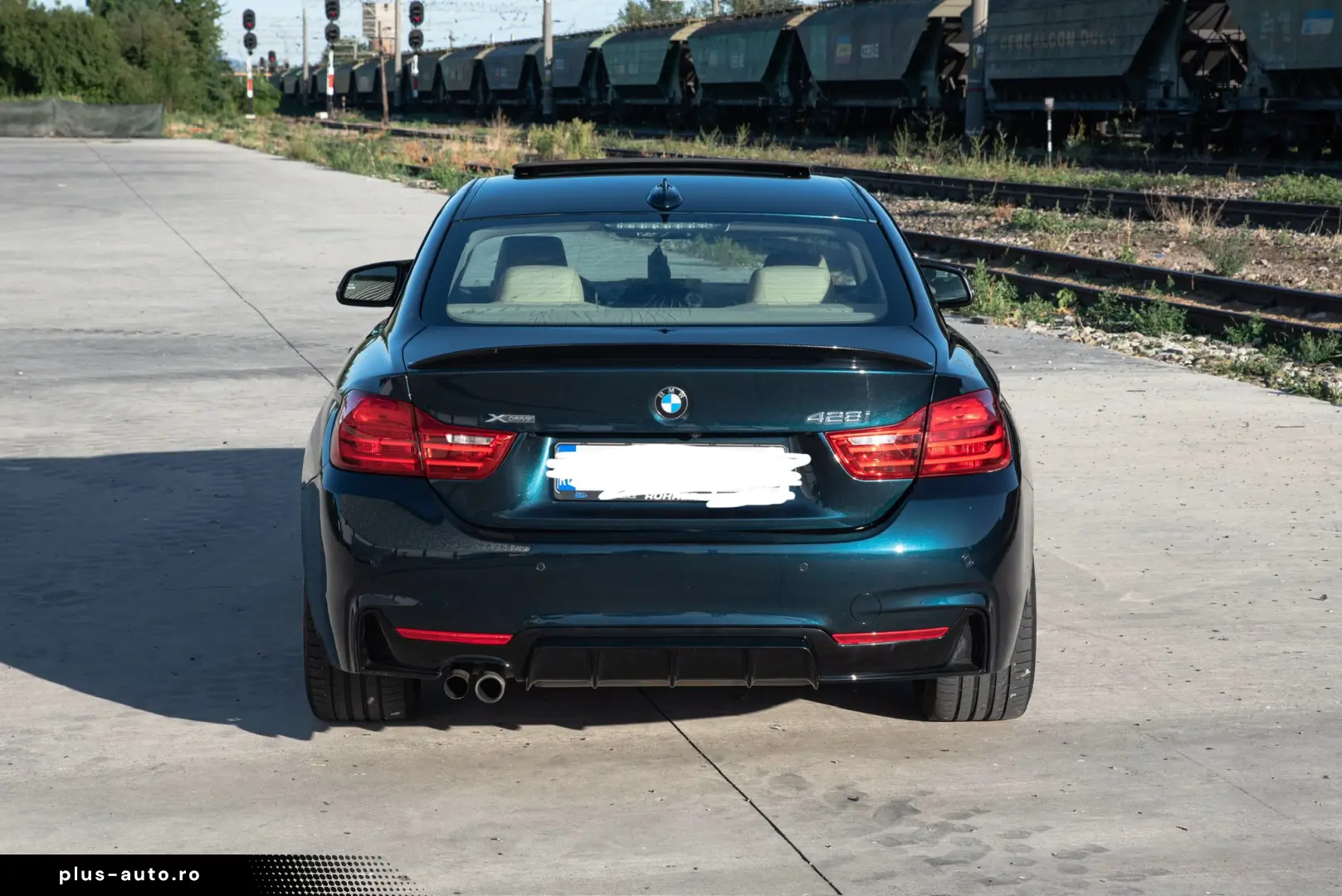 BMW 428