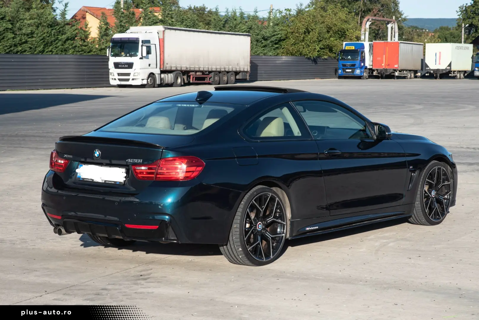 BMW 428