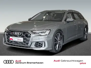 AUDI S6 AVANT TDI AHK ACC KAMERA MEMORY TEILLEDER LED