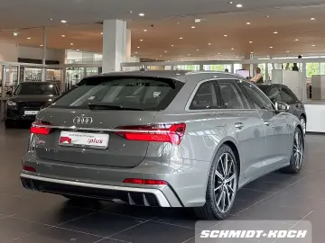 AUDI S6 AVANT TDI AHK ACC KAMERA MEMORY TEILLEDER LED