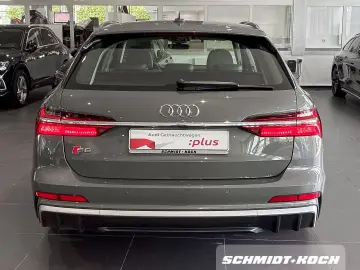 AUDI S6 AVANT TDI AHK ACC KAMERA MEMORY TEILLEDER LED