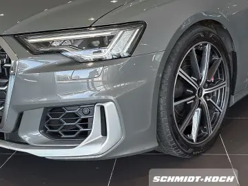 AUDI S6 AVANT TDI AHK ACC KAMERA MEMORY TEILLEDER LED