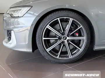 AUDI S6 AVANT TDI AHK ACC KAMERA MEMORY TEILLEDER LED