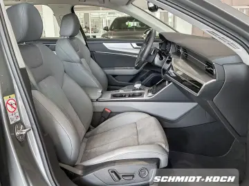 AUDI S6 AVANT TDI AHK ACC KAMERA MEMORY TEILLEDER LED