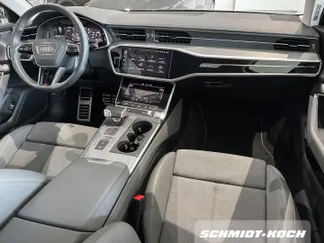 AUDI S6 AVANT TDI AHK ACC KAMERA MEMORY TEILLEDER LED