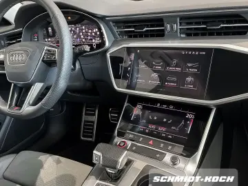 AUDI S6 AVANT TDI AHK ACC KAMERA MEMORY TEILLEDER LED