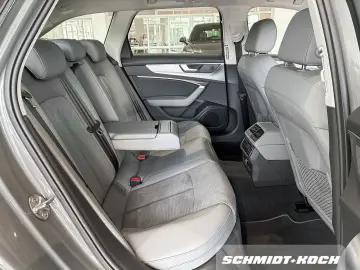 AUDI S6 AVANT TDI AHK ACC KAMERA MEMORY TEILLEDER LED