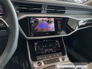 AUDI S6 AVANT TDI AHK ACC KAMERA MEMORY TEILLEDER LED