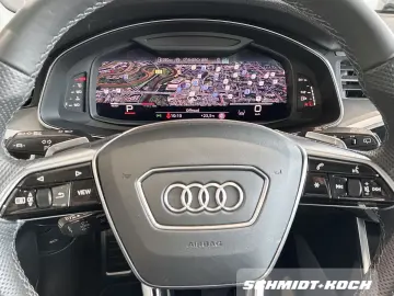 AUDI S6 AVANT TDI AHK ACC KAMERA MEMORY TEILLEDER LED