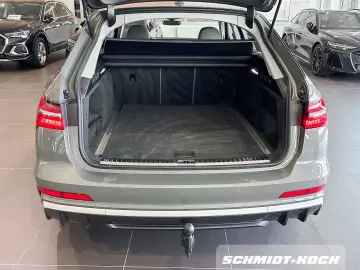 AUDI S6 AVANT TDI AHK ACC KAMERA MEMORY TEILLEDER LED