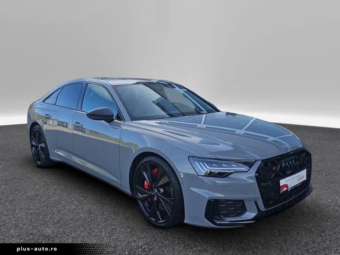 AUDI S6 Lim. 3.0 TDI quattro Tiptr. Matrix HUD Pano