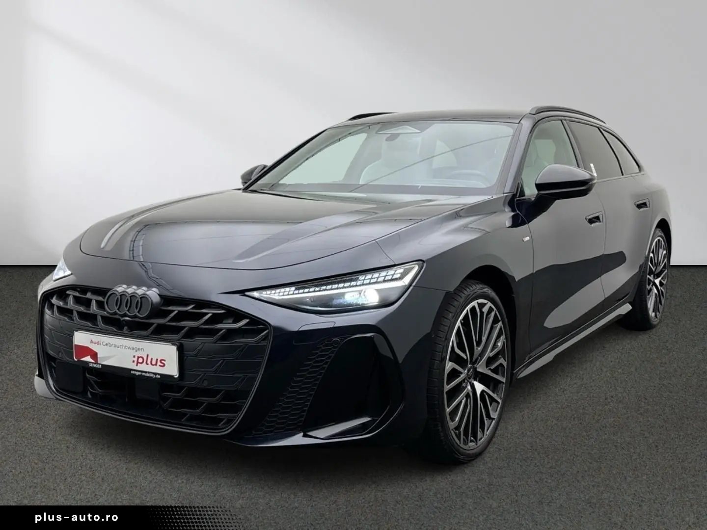 AUDI A6 Avant 2.0TDI quattro S tronic Matrix Pano ACC