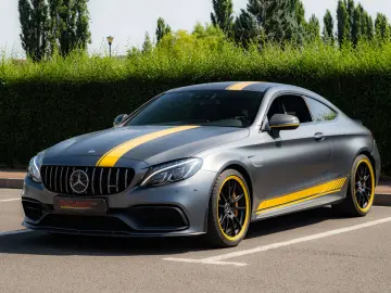Mercedes-AMG C 63s Coupe - EDITION ONE - LIVRARE IMEDIATA!