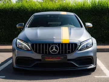 Mercedes-AMG C 63s Coupe - EDITION ONE - LIVRARE IMEDIATA!