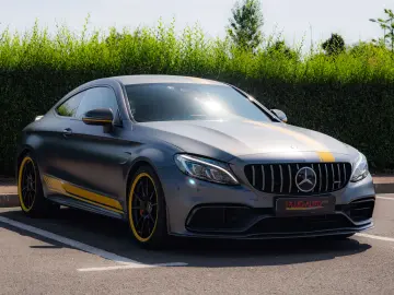 Mercedes-AMG C 63s Coupe - EDITION ONE - LIVRARE IMEDIATA!