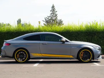 Mercedes-AMG C 63s Coupe - EDITION ONE - LIVRARE IMEDIATA!