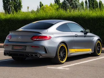 Mercedes-AMG C 63s Coupe - EDITION ONE - LIVRARE IMEDIATA!