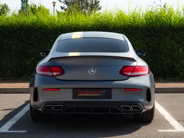 Mercedes-AMG C 63s Coupe - EDITION ONE - LIVRARE IMEDIATA!