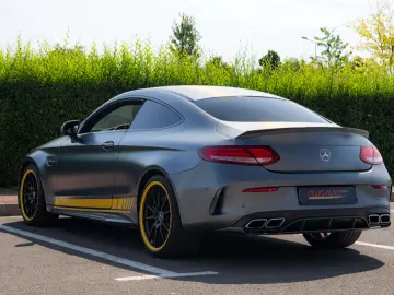 Mercedes-AMG C 63s Coupe - EDITION ONE - LIVRARE IMEDIATA!