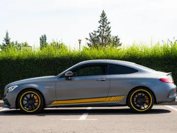 Mercedes-AMG C 63s Coupe - EDITION ONE - LIVRARE IMEDIATA!