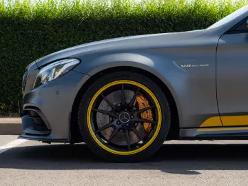 Mercedes-AMG C 63s Coupe - EDITION ONE - LIVRARE IMEDIATA!