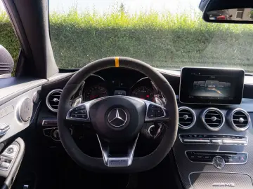 Mercedes-AMG C 63s Coupe - EDITION ONE - LIVRARE IMEDIATA!