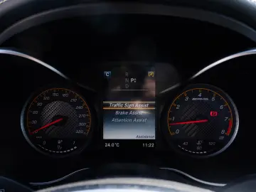 Mercedes-AMG C 63s Coupe - EDITION ONE - LIVRARE IMEDIATA!