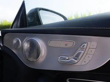 Mercedes-AMG C 63s Coupe - EDITION ONE - LIVRARE IMEDIATA!