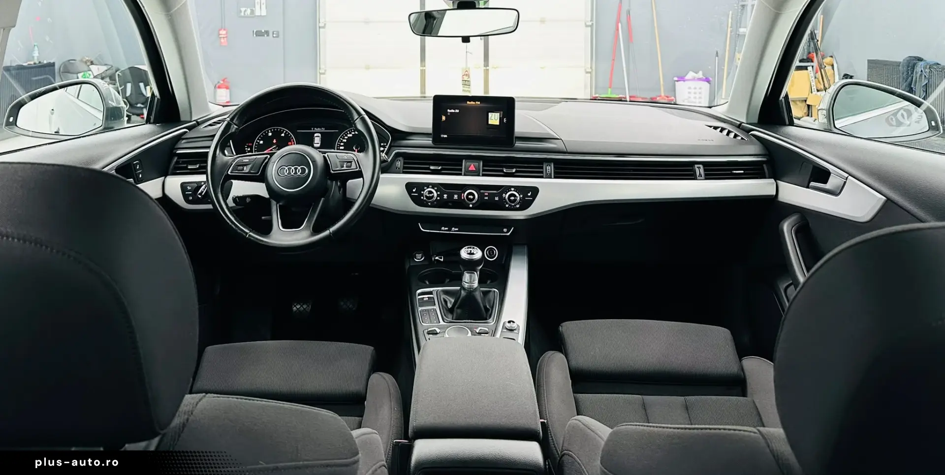 AUDI A4 2017 2.0D E6 Garantie 12 Luni Rate Avans 0 Doar Cu B