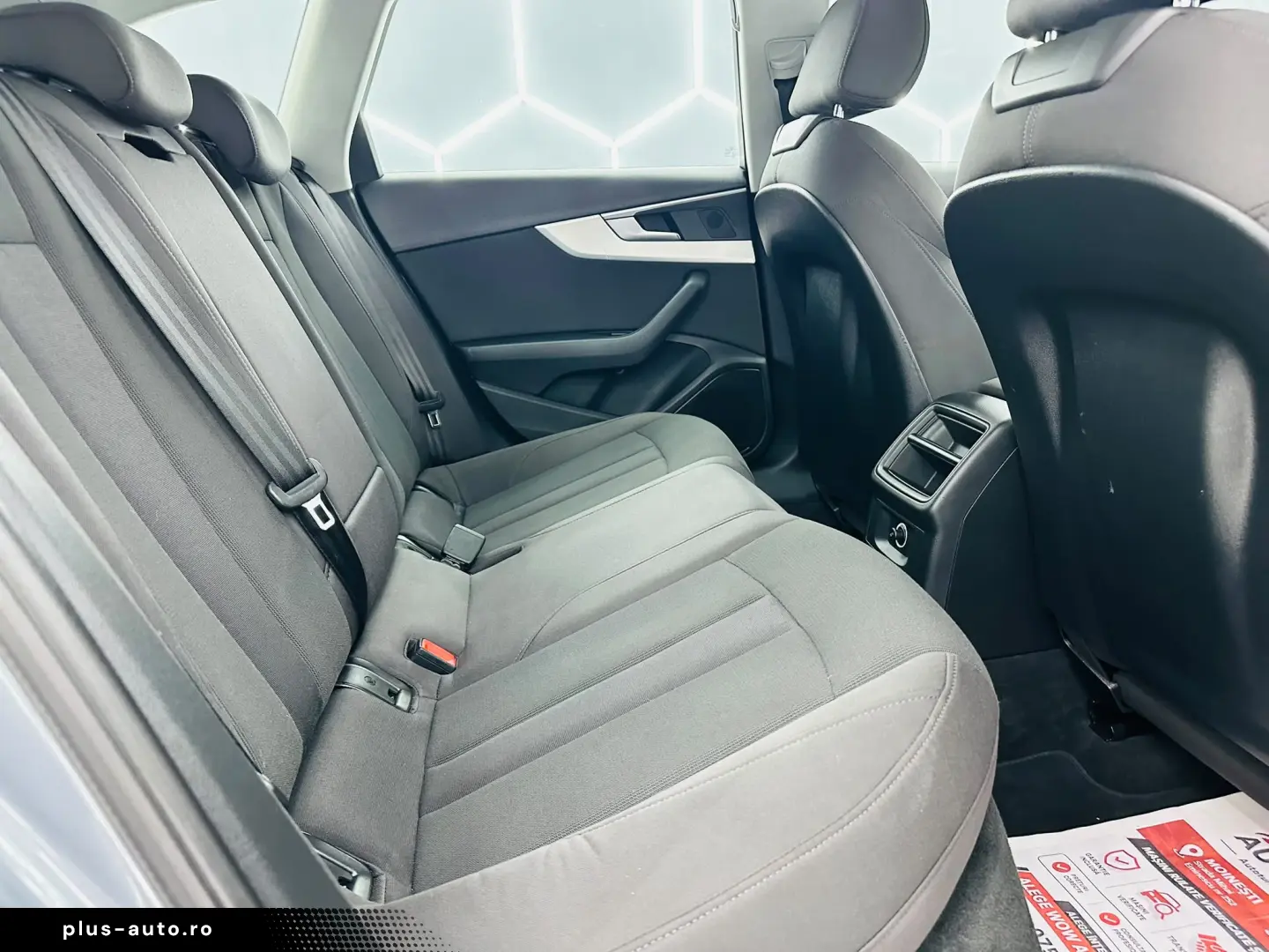 AUDI A4 2017 2.0D E6 Garantie 12 Luni Rate Avans 0 Doar Cu B