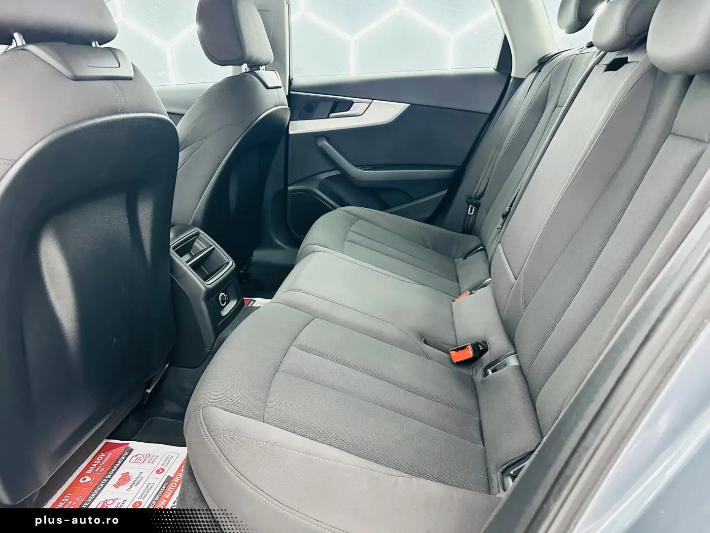 AUDI A4 2017 2.0D E6 Garantie 12 Luni Rate Avans 0 Doar Cu B