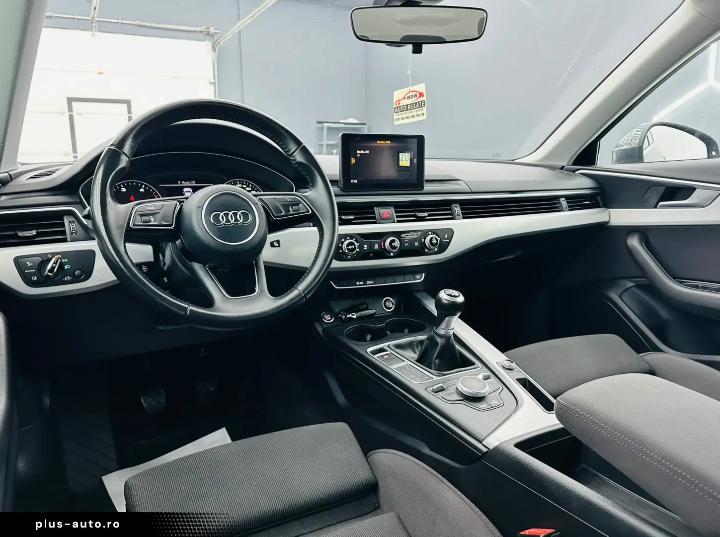 AUDI A4 2017 2.0D E6 Garantie 12 Luni Rate Avans 0 Doar Cu B