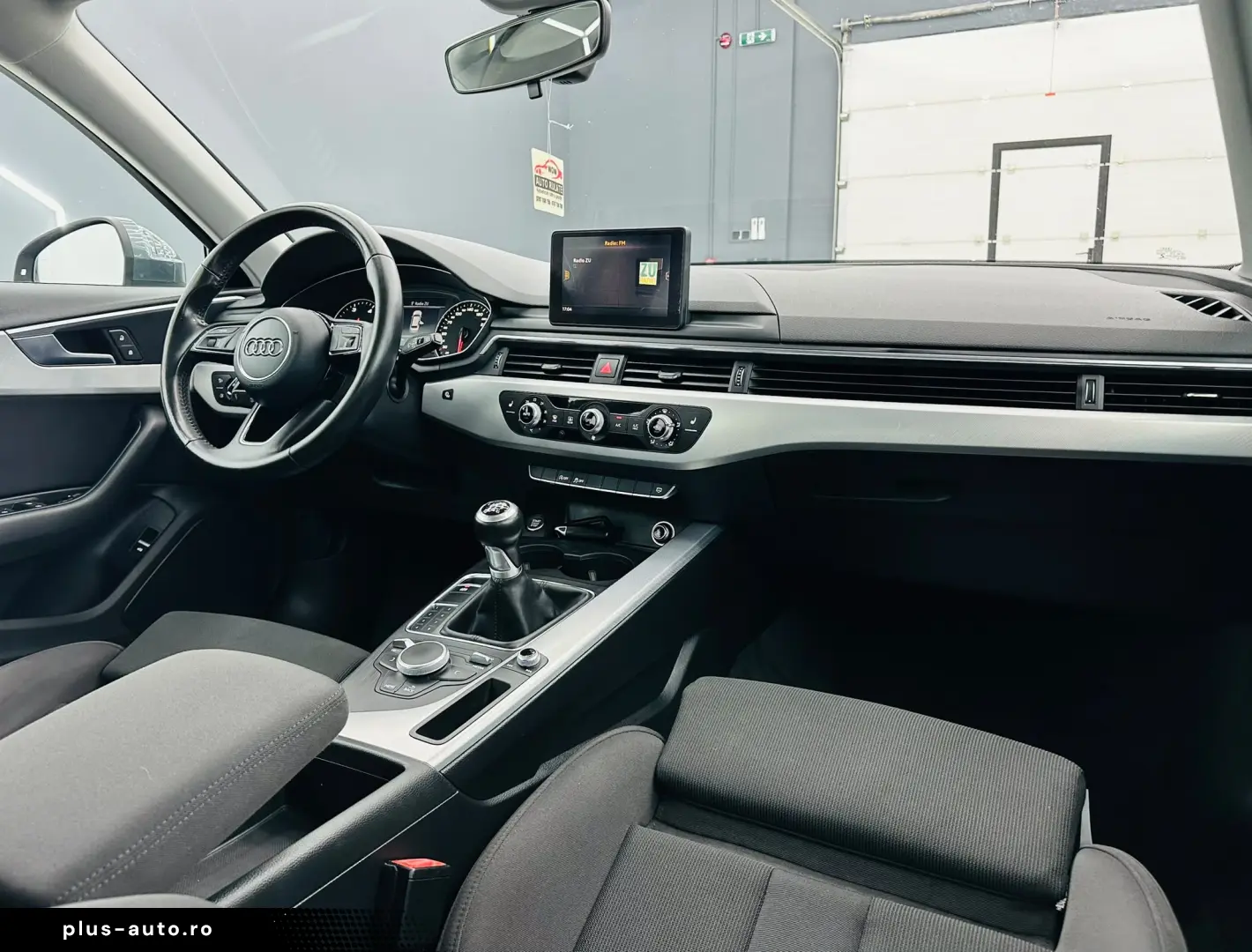 AUDI A4 2017 2.0D E6 Garantie 12 Luni Rate Avans 0 Doar Cu B
