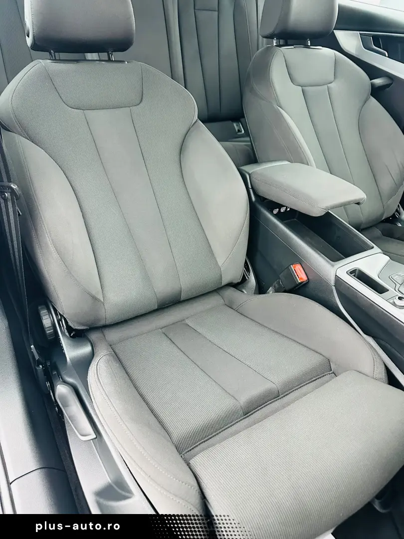 AUDI A4 2017 2.0D E6 Garantie 12 Luni Rate Avans 0 Doar Cu B