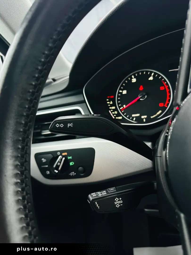 AUDI A4 2017 2.0D E6 Garantie 12 Luni Rate Avans 0 Doar Cu B
