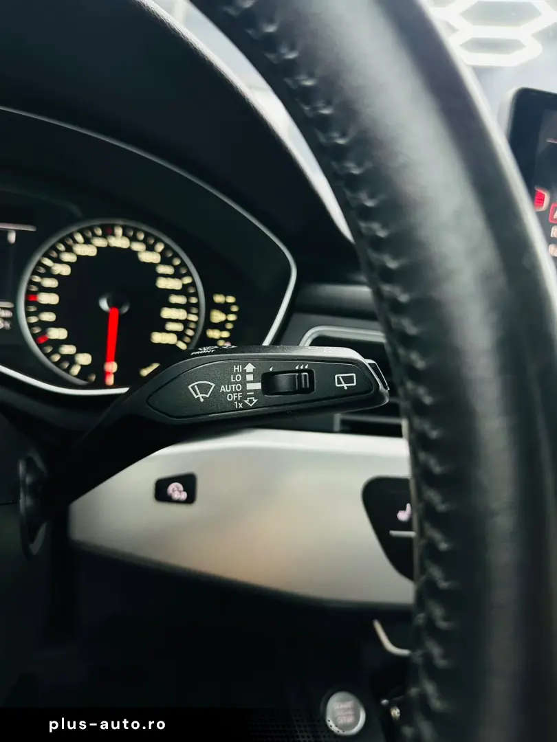 AUDI A4 2017 2.0D E6 Garantie 12 Luni Rate Avans 0 Doar Cu B