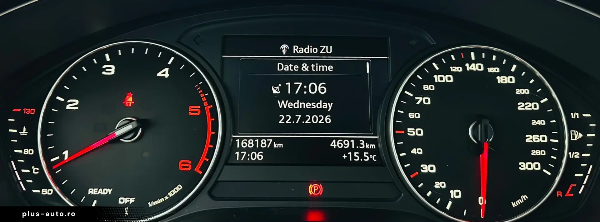 AUDI A4 2017 2.0D E6 Garantie 12 Luni Rate Avans 0 Doar Cu B