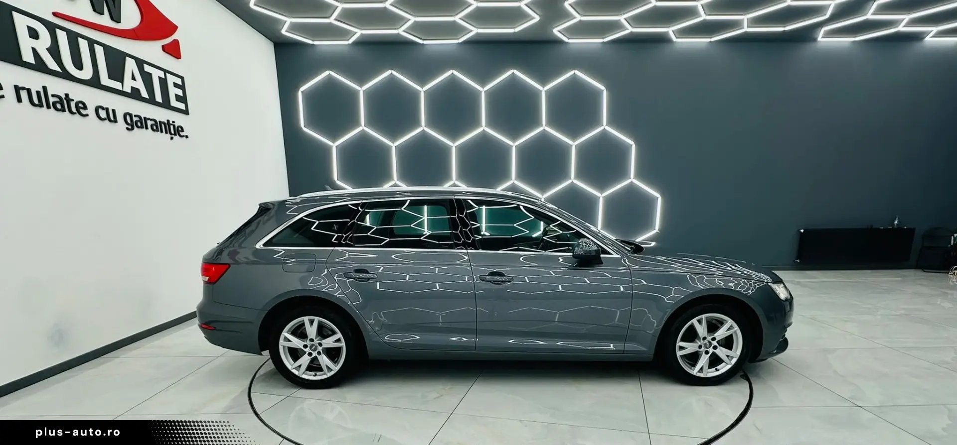 AUDI A4 2017 2.0D E6 Garantie 12 Luni Rate Avans 0 Doar Cu B