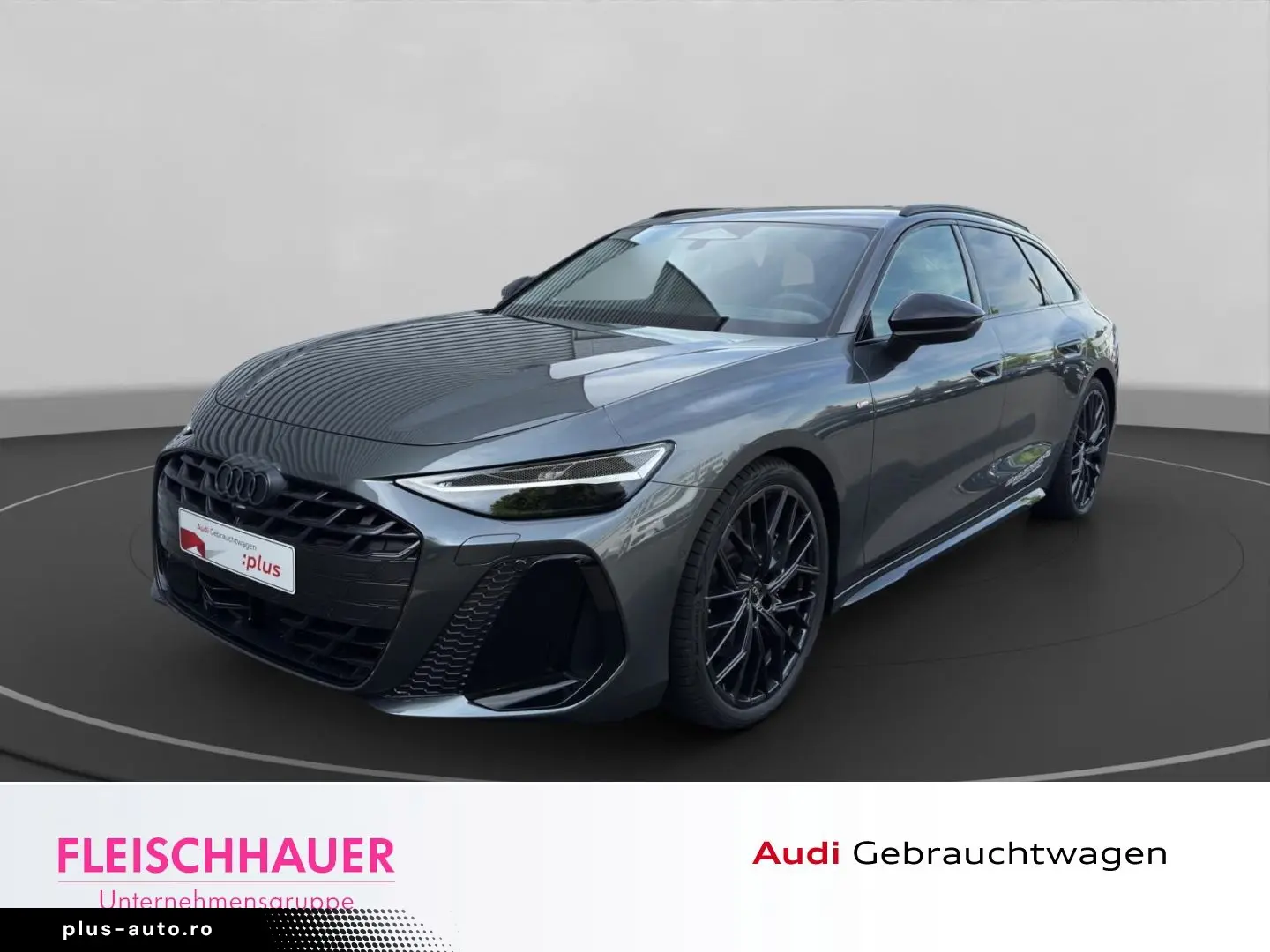 AUDI A6 Avant 2.0 TDI quattro edition one MATRIX 360