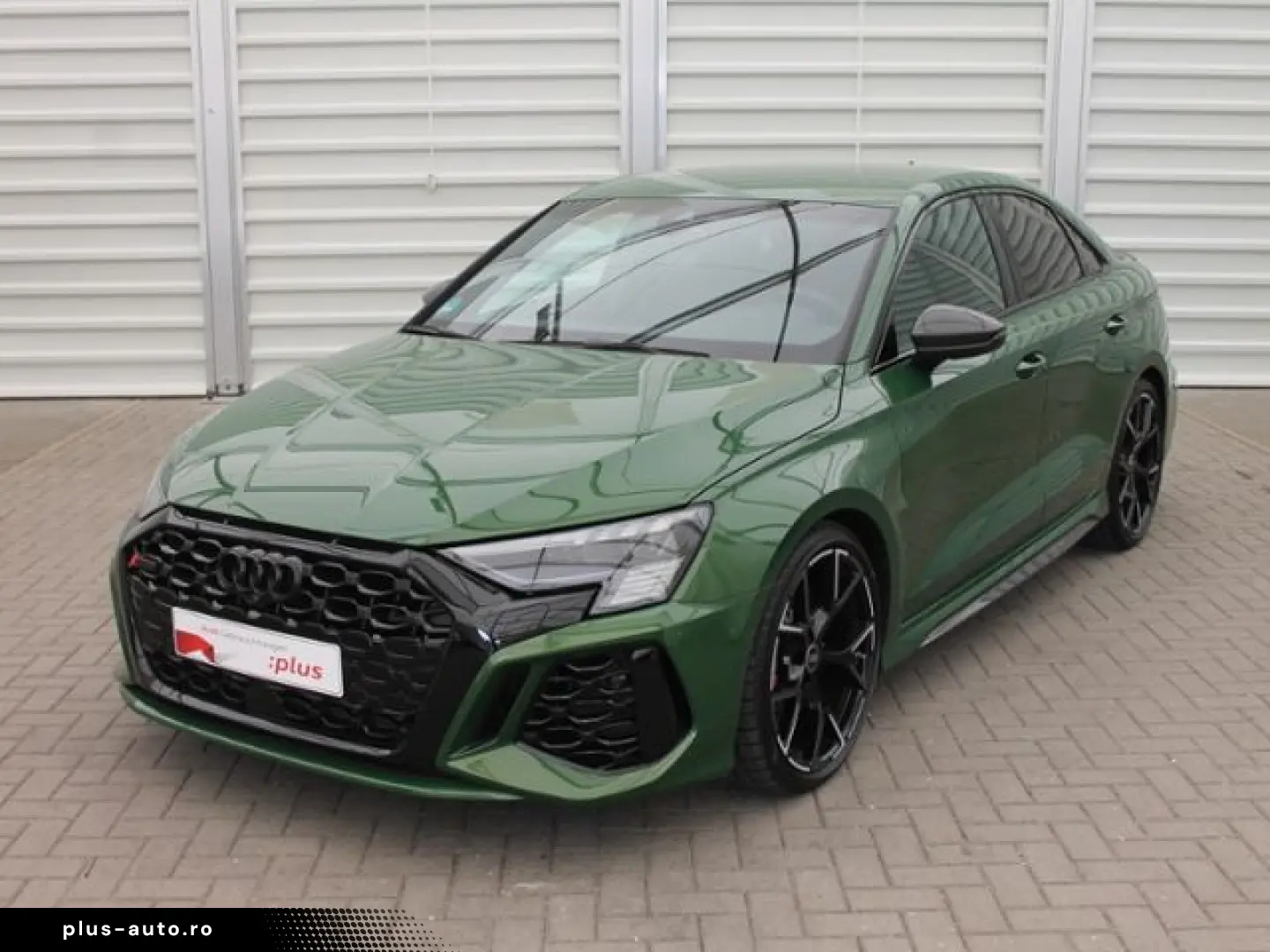 AUDI RS3 2.5 TFSI quattro  Matrix Audi exclusive B&O