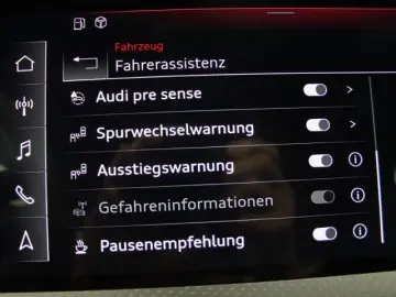 AUDI RS3 2.5 TFSI quattro  Matrix Audi exclusive B&O
